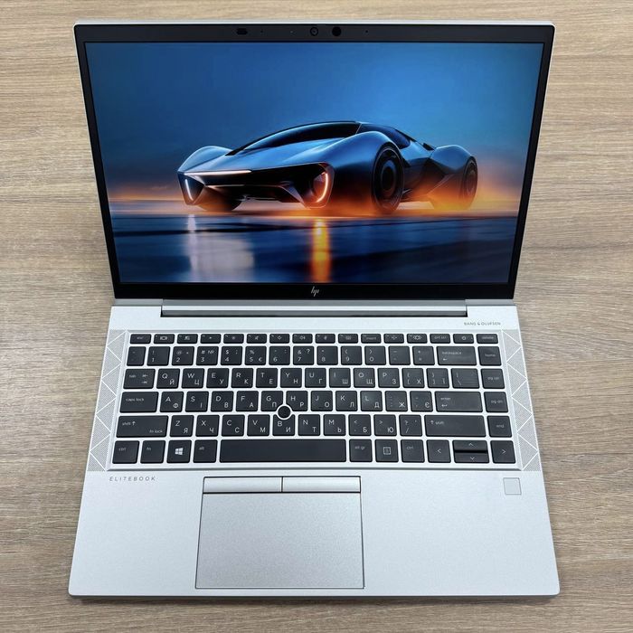 Ноутбук  HP EliteBook 840 g8 I7 1165G7 Гарантія!