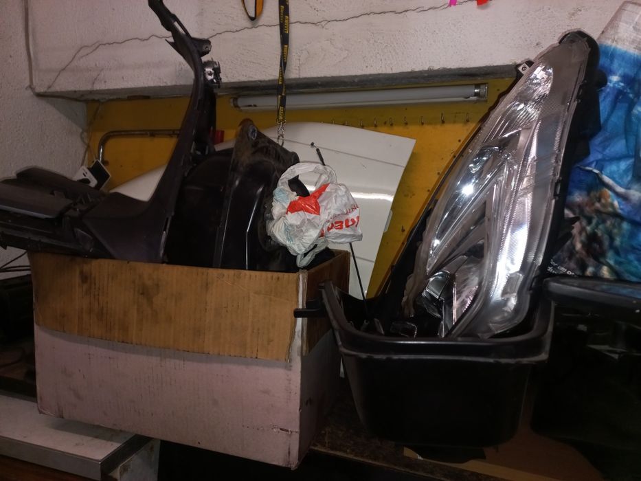 Peças mecanica pcx 2015/2018