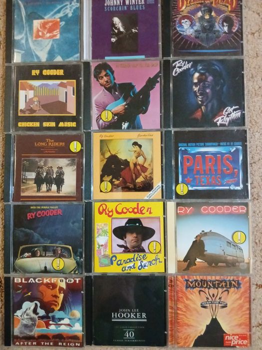 Компакт диски CD