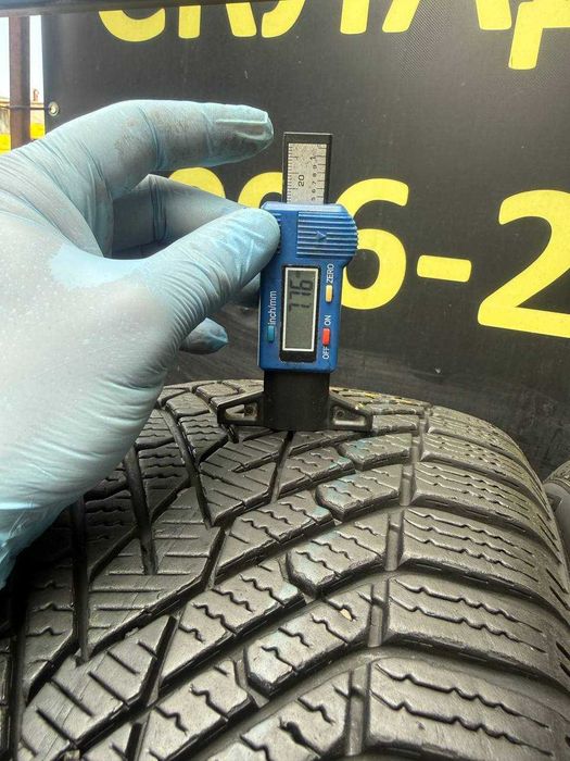 Зимові шини 225/50 R17 Pirelli Winter 2 Cinturato (9043)
