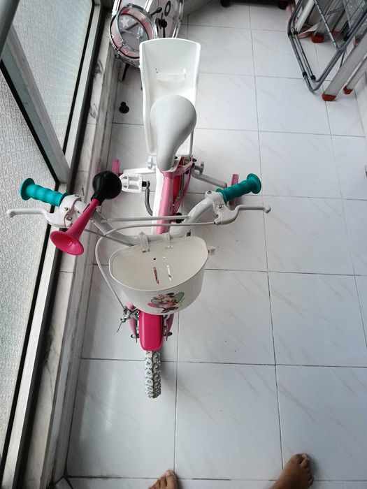 Bicicleta infantil