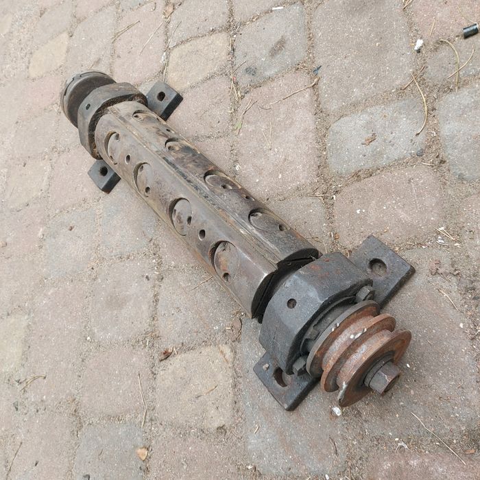 Wałek do Trajzegi Heblarki 35 centymetrów