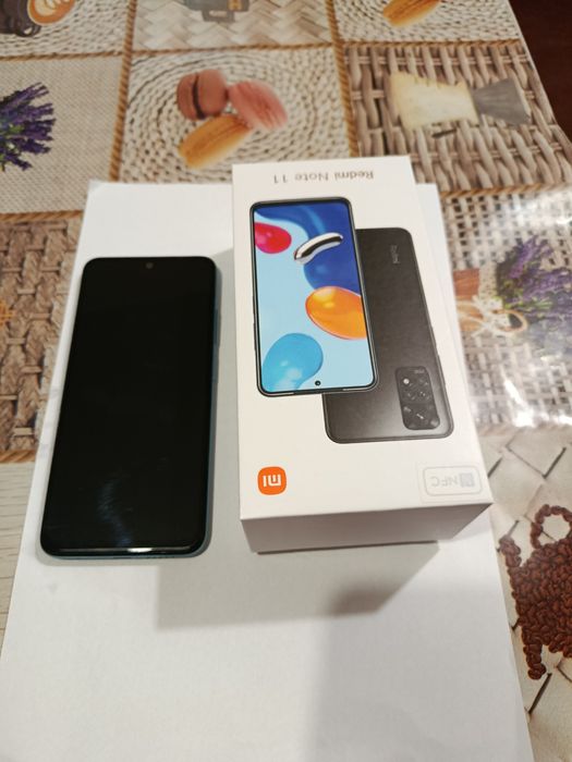 Телефон Redmi Note 11