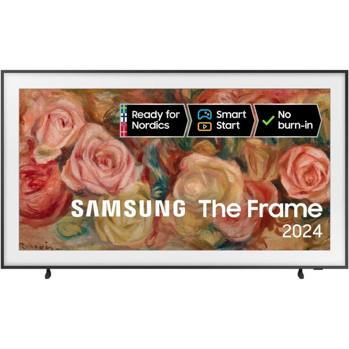 Nowy Samsung the frame QE55LS03D QLED 120hz Smart WIFI gwarancja 55ls03 telewizor martowa matryca