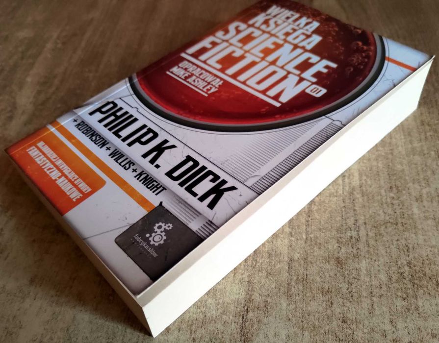 Wielka Księga Science Fiction - Mike Ashley