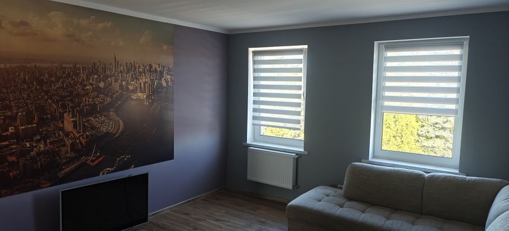 Wynajmę 2 pokoje 52m² niski czynsz