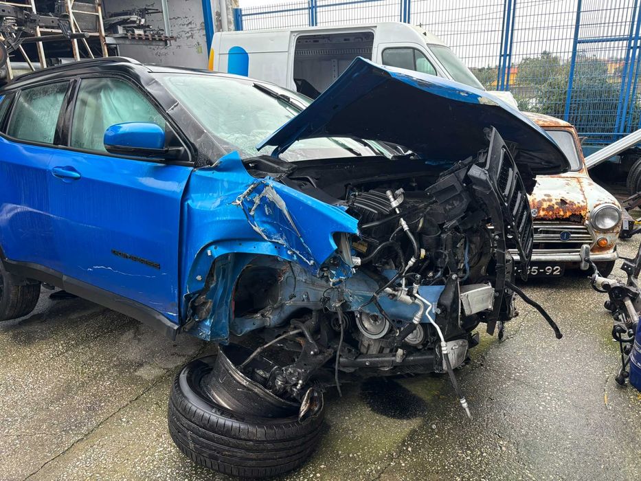 Peças Jeep Compass 1.6 do ano 2020