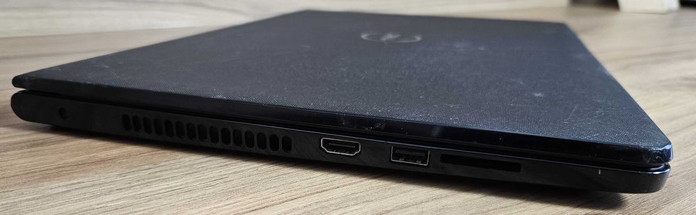 Laptop Dell Inspiron 15 3552  Celeron/8GB/240GB SSD 15,6" Nowa BAT