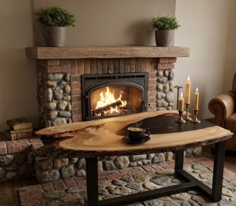 Столик журнальний.