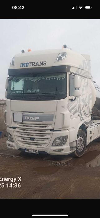 Sprzedam pojazd marki DAF 460/2016