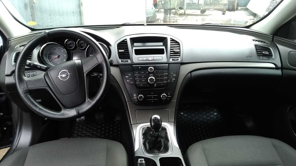 Opel Insignia 2010