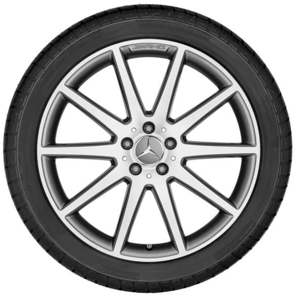 Jantes 18’ Original Mercedes AMG