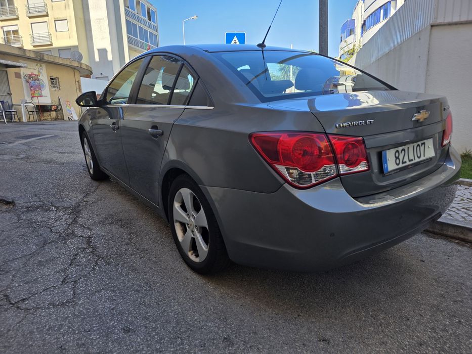 Chevrolet cruze 2.0 150cv