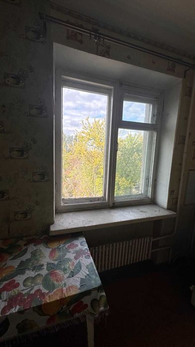 Продается 1 комн. квартира по ул. Лобановского в кирпичном доме