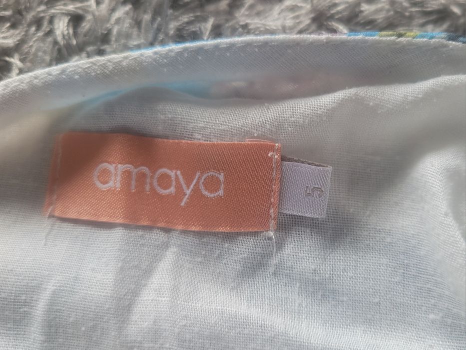 Vestido amaya 5 anos