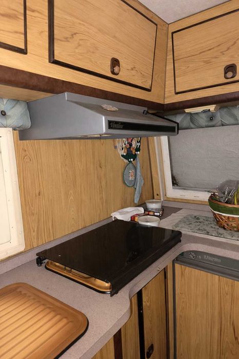 FIAT DUCATO 10 (280) – AUTOCARAVANA  1992