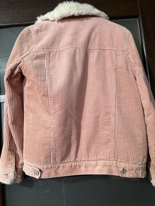 Мехова джинсова DENIM