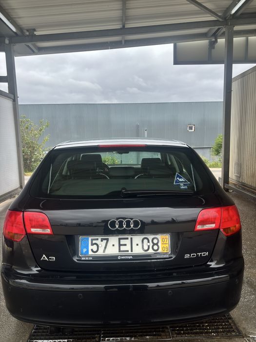 Audi A3 2.0 TDI 140cv – 2007