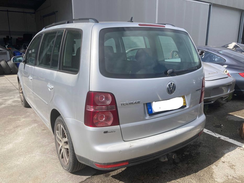 VOLKSWAGEN TOURAN 2009 gasoleo