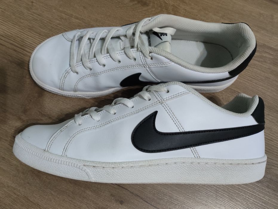 Мужские кроссовки Nike р. 8.5 (р.41-42) стелька 27,5см оригинал