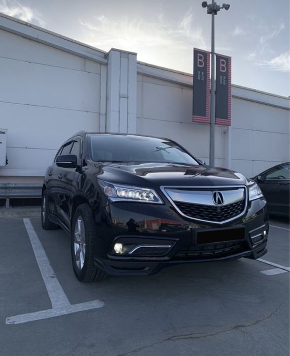 Acura MDX 2014 Advanced