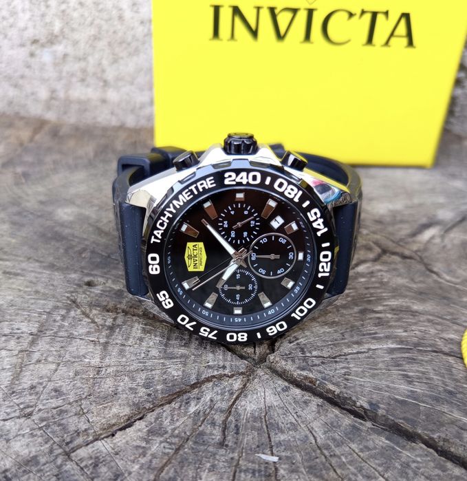 Спортивний Invicta Інвікта 43 мм