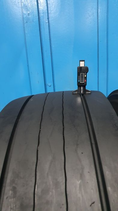 385/65 R22.5 Bridgestone Ecopia H-Trailer 002 ! Rok 2022