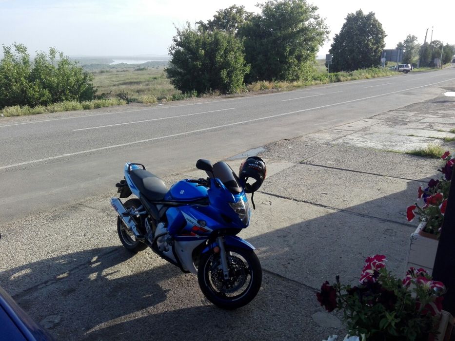 Продам Suzuki GSX650 F 2009 г.в.