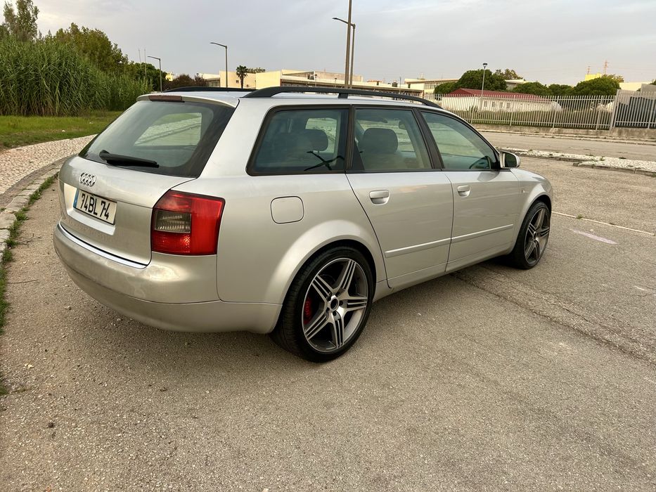 Audi  A4 1.9 tdi 130 cv