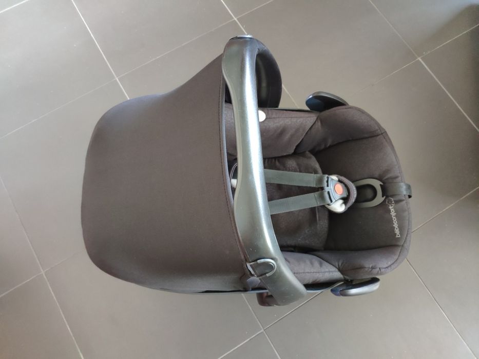 Cadeira auto para bebê