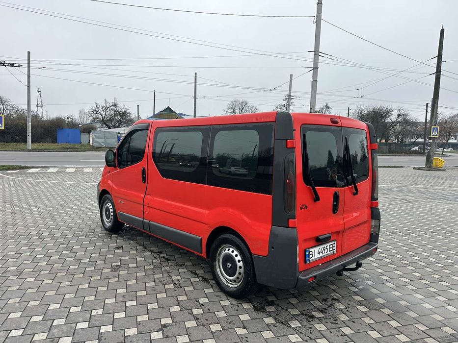 Продам Рено трафік 1,9 дизель