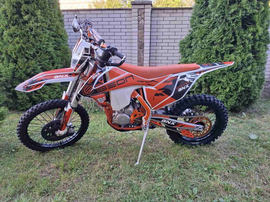 Geon gnx 300 nb ендуро