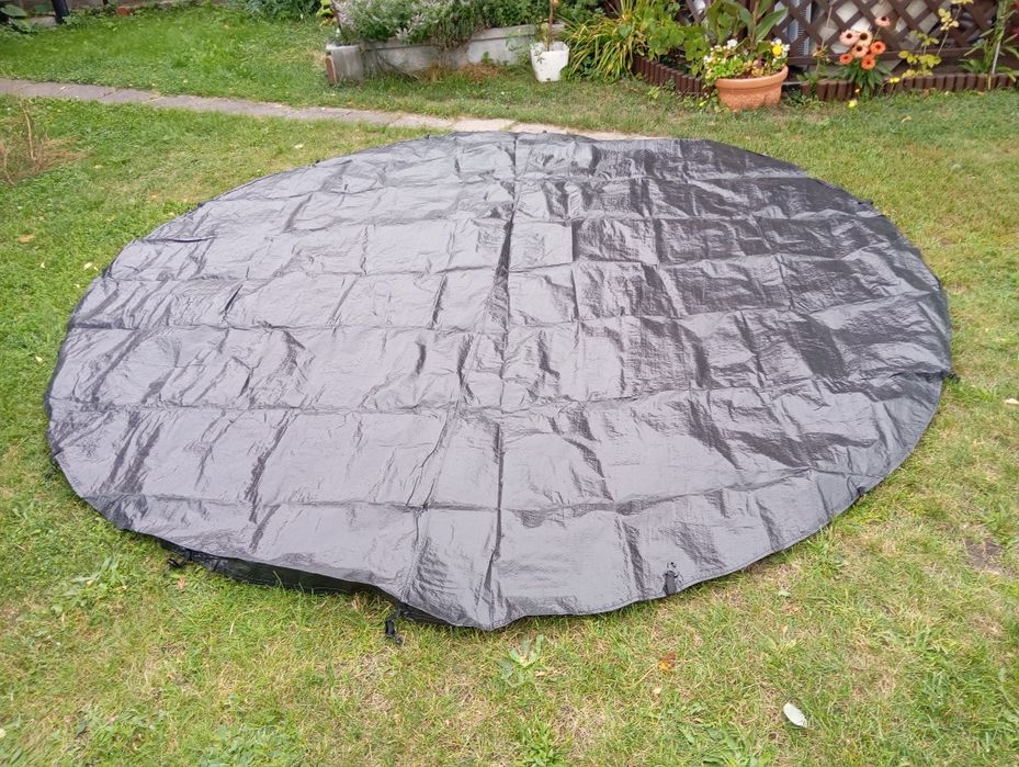 Pokrowiec na trampolinę 305cm
