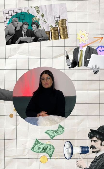 Контент-мейкер, фотограф, смм-спеціаліст