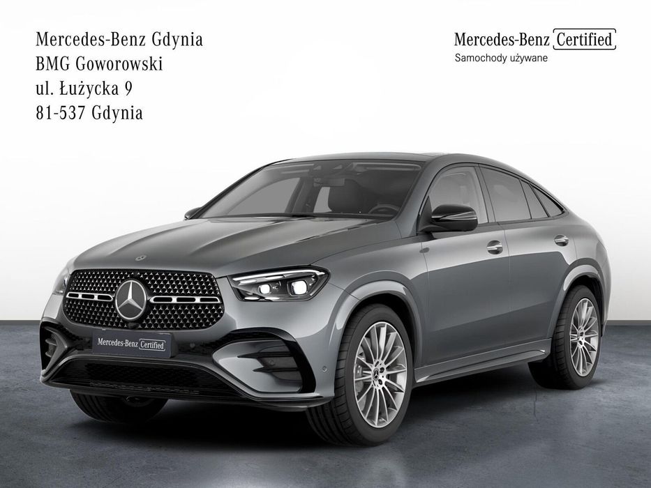 Mercedes-Benz GLE
