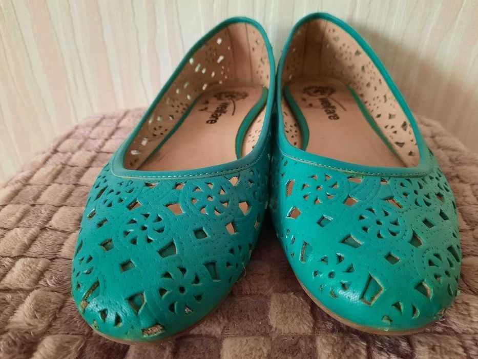 Балетки, туфлі Welfare, 41 р.