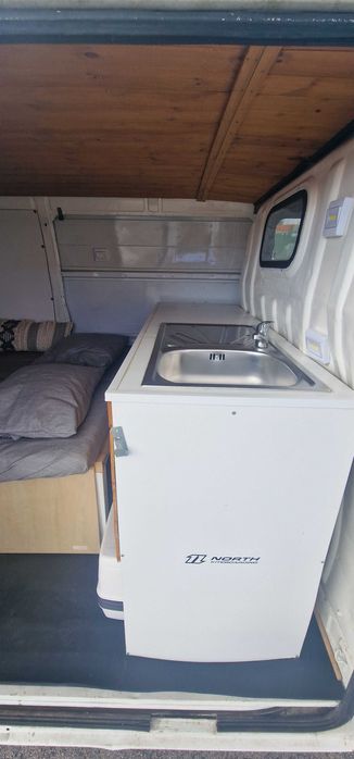 Móveis para carrinha