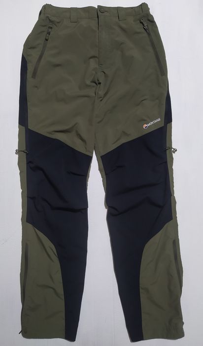 Трекінгові штани карго Montane Terra