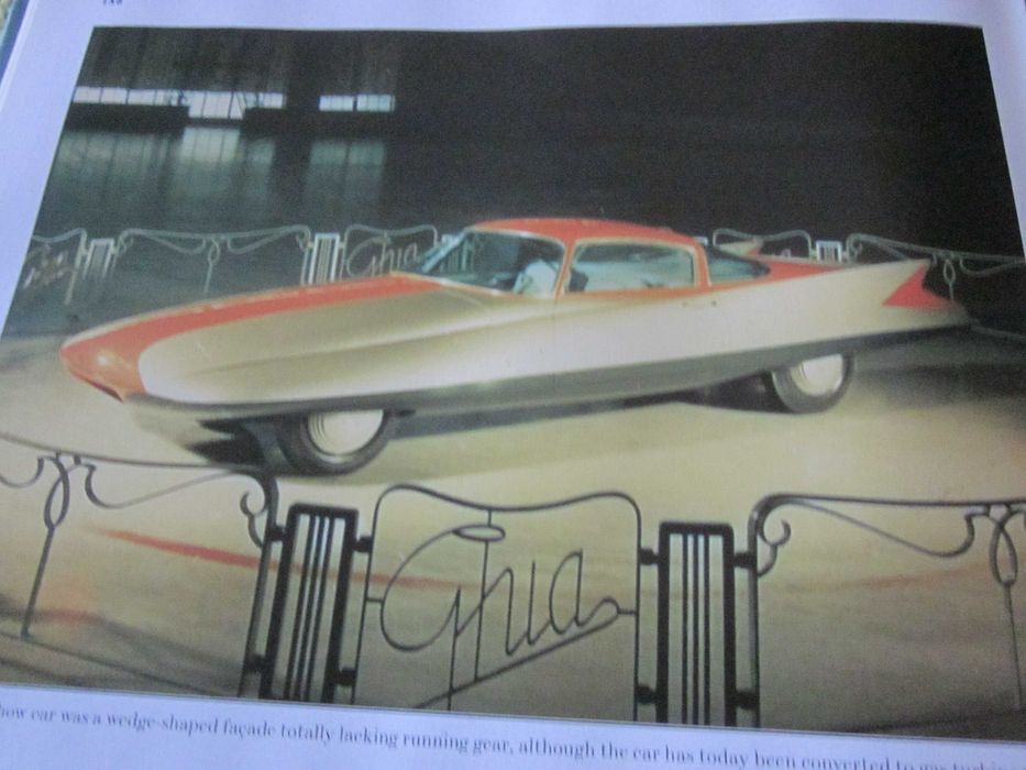 Extraordinary Automobiles