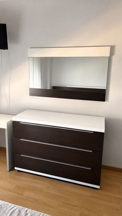Vendo quarto completo
