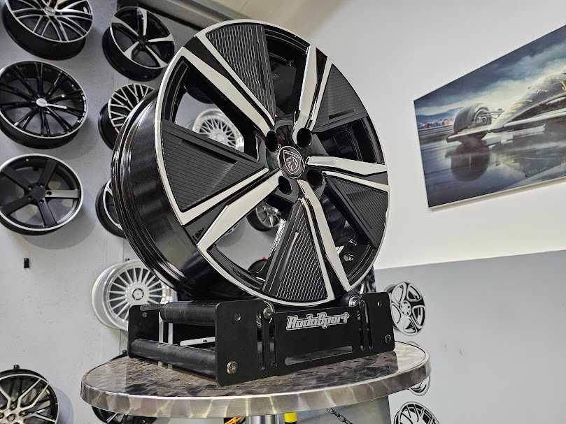 Jantes Look Peugeot em 18 4x108| novas