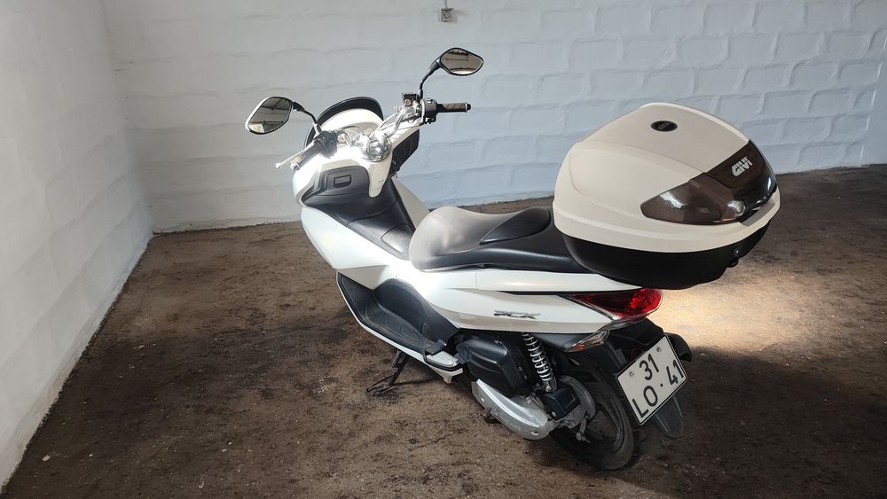 Vendo Honda pcx125