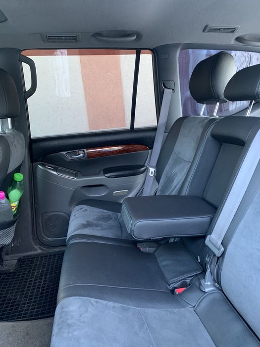 Продам прадо 120