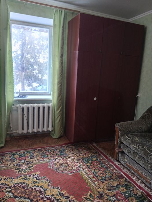 Продам недорогу ОДНОКІМНАТНУ КВАРТИРУ в м. Ніжин. ЄВідновлення.