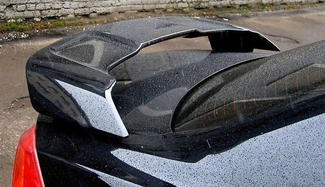Заводской спойлер Лансер 10 спойлер на багажник Lancer 10