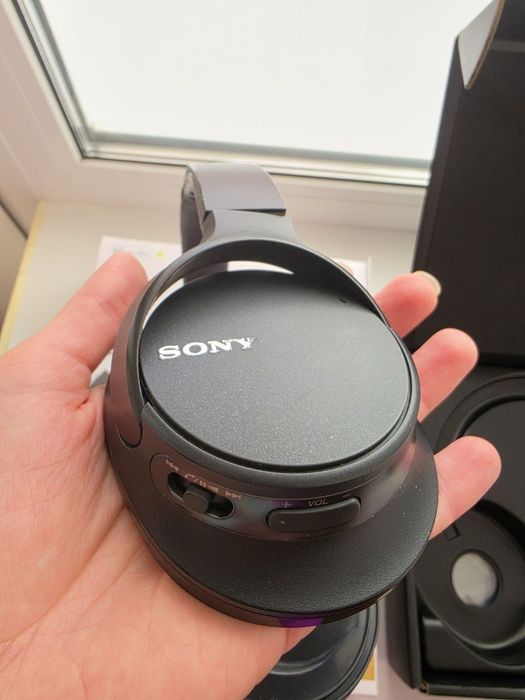 Sony WH-CH700N Bluetooth навушники з шумозаглушенням