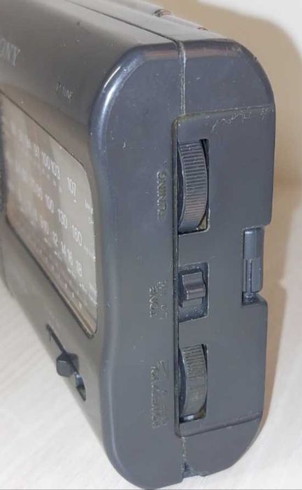 радіоприймач Sony ICF-480S