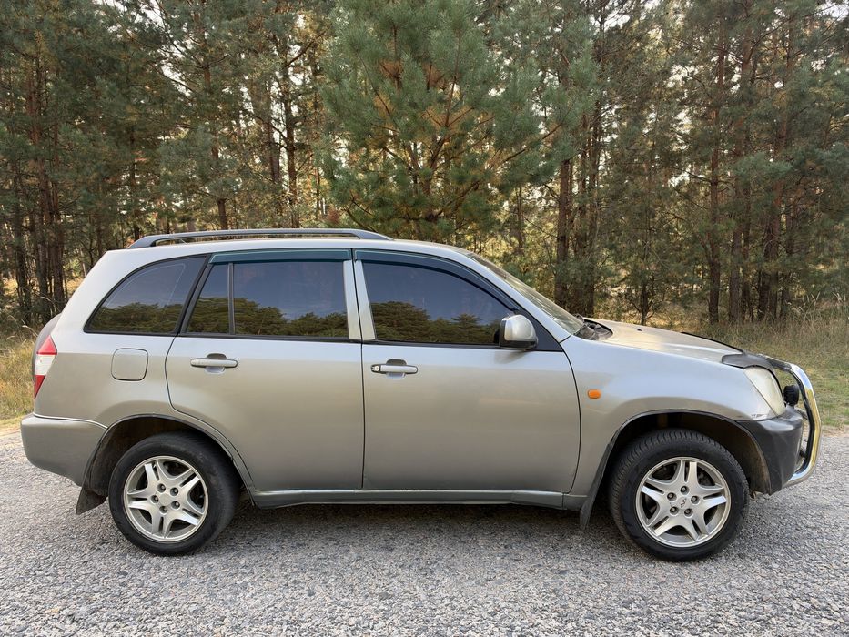 Продам Chery Tiggo