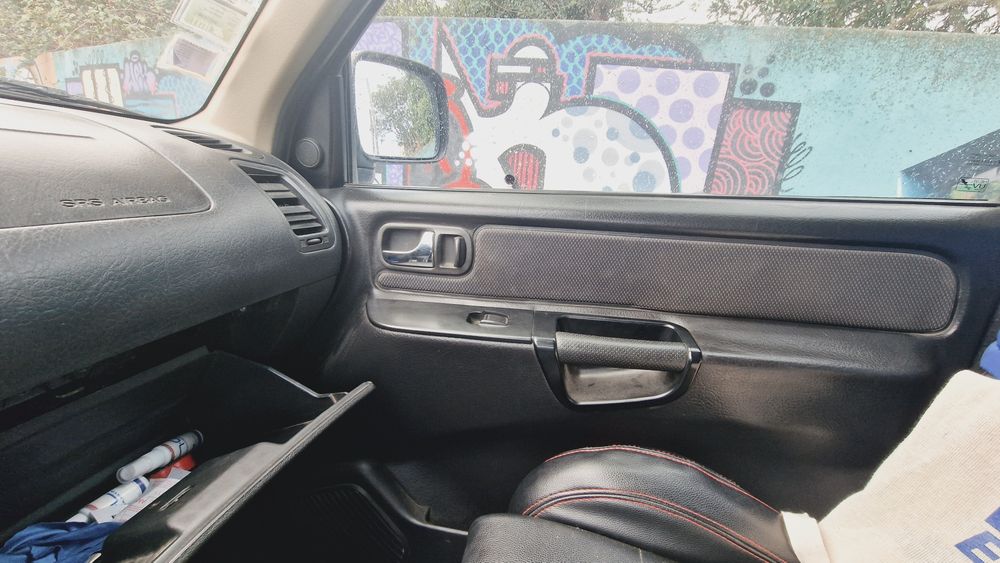 Vendo Terrano II 3.0 Van