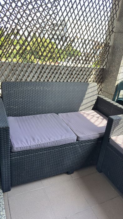 Cadeiras para jardim